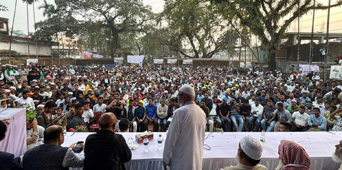 অন্তিম সময়ে নির্বাচন বানচালের অপচেষ্টায় লিপ্ত একটি গোষ্টি: আরিফুল হক চৌধুরী