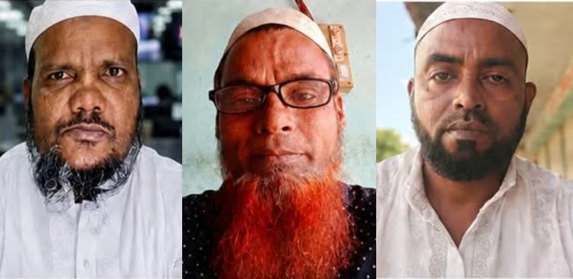 জাফলংয়ের ইসিএ এলাকায় রাতের আঁধারে বালু-পাথর হরিলুট