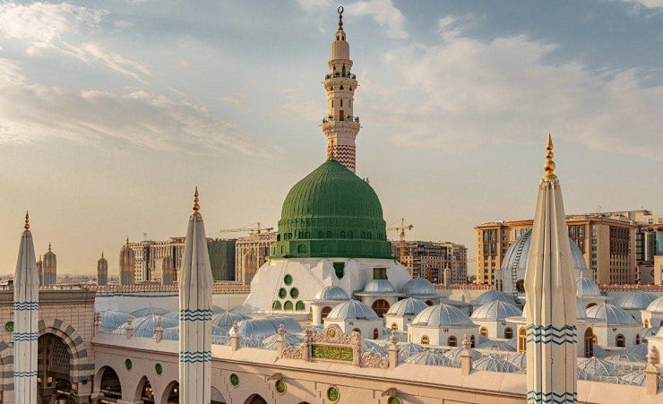  নবীজির রওজা জিয়ারতে নতুন নিয়ম, বছরে সুযোগ একবার