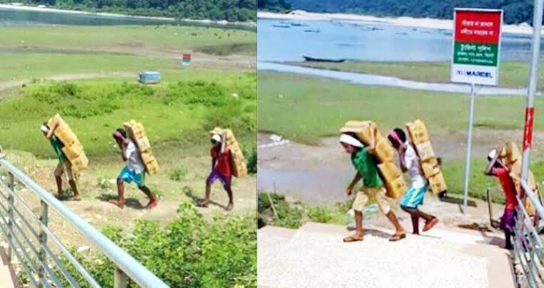 অবাধে আসছে ভারতীয় চিনি