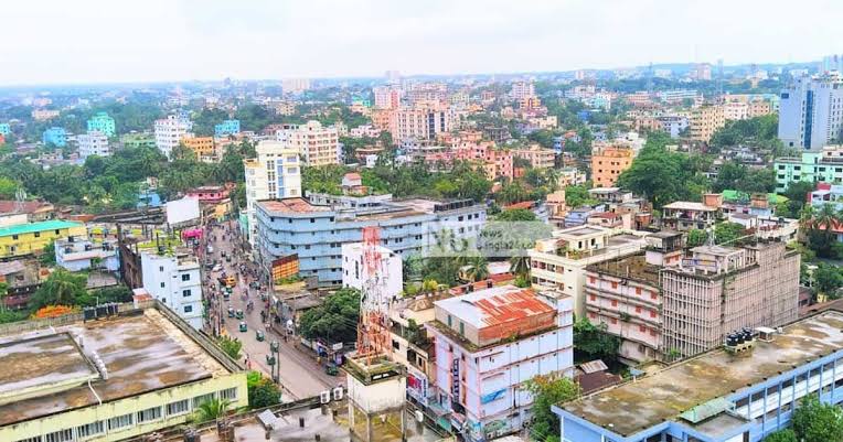 ৫ মাত্রার ভূমিকম্পে কাঁপল সিলেট