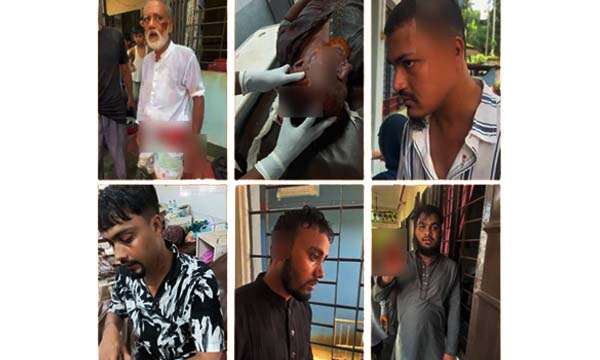 সিলামে মাজারের দানবাক্সের টাকা নিয়ে সংঘর্ষ, পুলিশসহ আহত ৩০