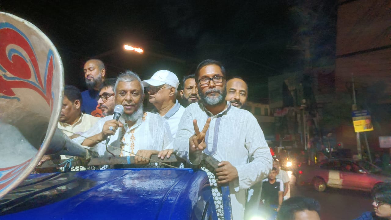 হামলা&ndash;ভাঙচুর না করার আহ্বান : সাবেক মেয়র