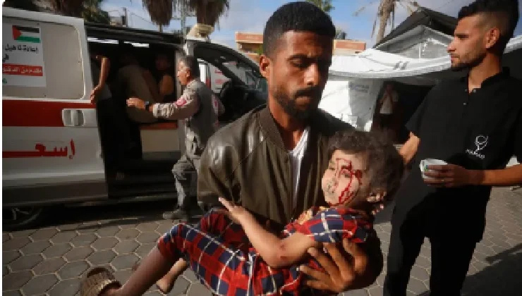 গাজায় ইসরায়েলি হামলায় নিহত ৮৫, &lsquo;অনাহারজনিত মৃত্যু&rsquo; দাঁড়াল ২৯ জনে