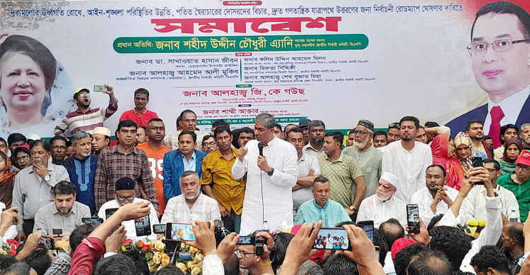 ক্ষমতায় এলে শেখ হাসিনার বিচার করবে বিএনপি : এ্যানি