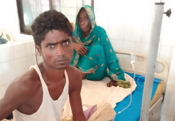 গোয়াইনঘাটে ভারতীয় মহিষের তাণ্ডবে আহত ১২, আতঙ্কে এলাকাবাসী