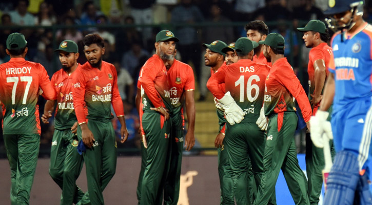 বাংলাদেশের বড় হার