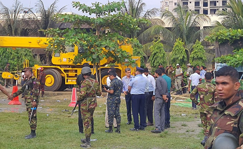 প্রশিক্ষণ বিমান বিধ্বস্ত হওয়ার ঘটনায় নিহত ১৯