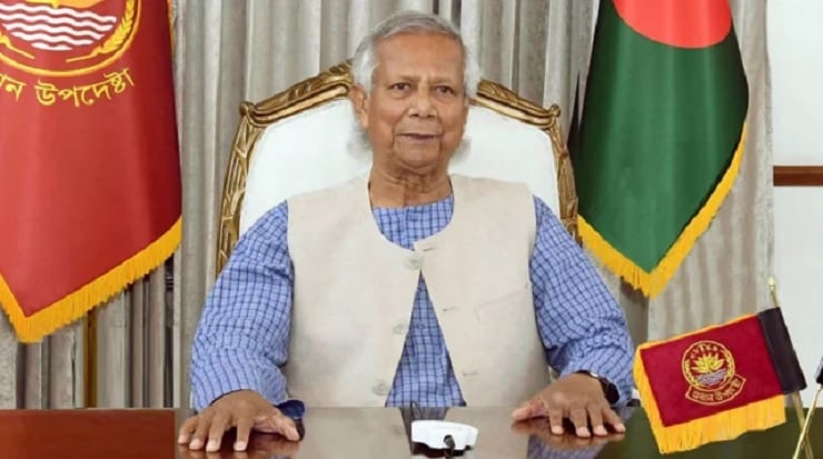 জাতিসংঘে প্রধান উপদেষ্টা ড. ইউনূসের সফরসঙ্গী ৭