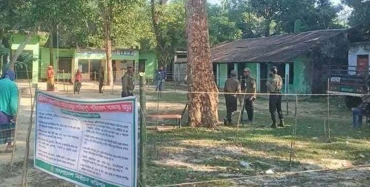 নগরীর ৯৫টি ভোটকেন্দ্র &lsquo;ঝুঁকিপূর্ণ&rsquo;