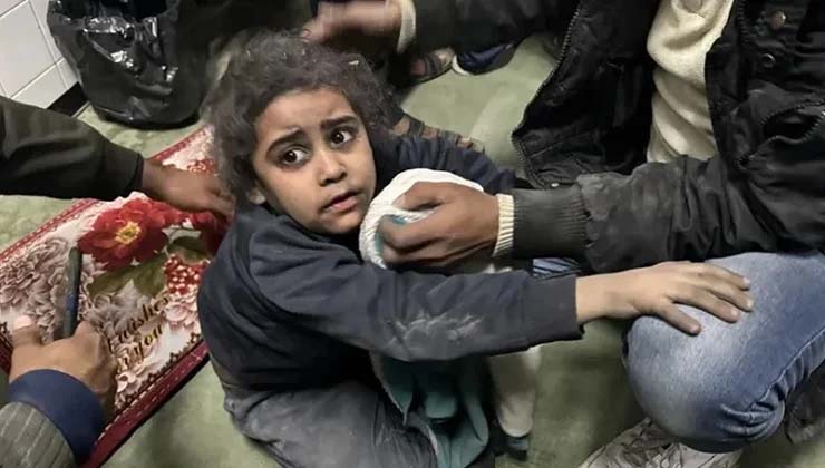 গাজায় ইসরায়েলি হামলায় আরও ৩৬ জন নিহত