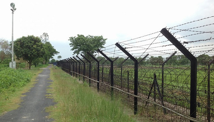 কুলাউড়ায় বিএসএফের গুলিতে বাংলাদেশি নিহত
