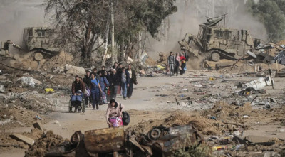 গাজায় ইসরায়েলি হামলায় আরও ৪১ নিহত