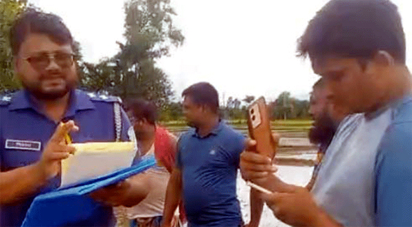 চুনারুঘাটে জমি নিয়ে বিরোধের জেরে ভাই খুন