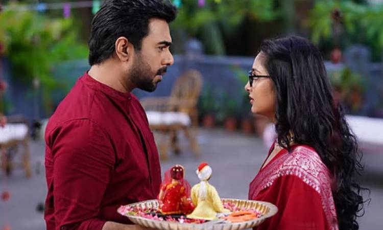 দর্শকের মন ছুঁয়েছে অপূর্ব-নীহার ‘মায়া পাখি’