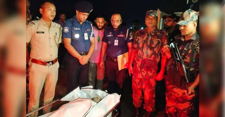 ভারতে ভ্রমণে গিয়ে লাশ হয়ে ফিরলেন জুনায়েদ