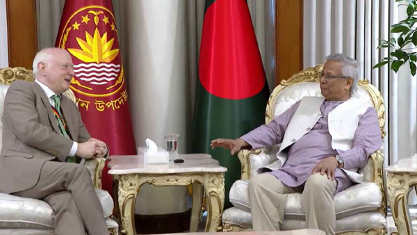 &lsquo;ফেব্রুয়ারির নির্বাচনকে শান্তিপূর্ণ করতে সর্বোচ্চ চেষ্টা করছে সরকার&rsquo;