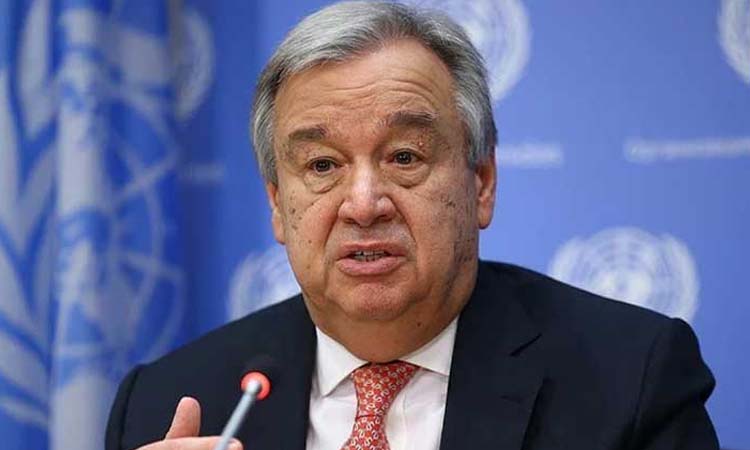 মধ্যপ্রাচ্যের সংঘাত দ্রুত নিয়ন্ত্রণের বাইরে চলে যেতে পারে : জাতিসংঘ