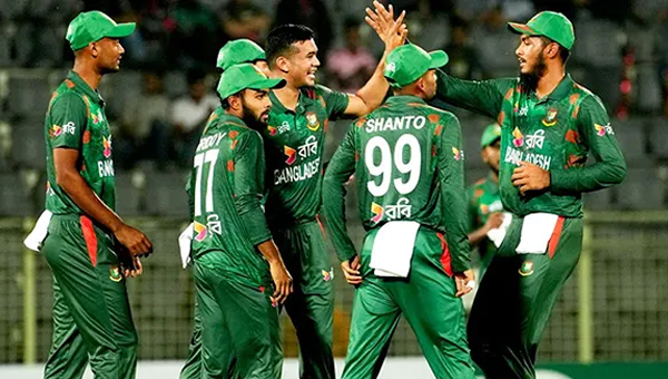 সাকিব, মুশফিক শান্তকে ছাড়াই ওয়ানডে দল