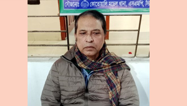 মহানগর আওয়ামী লীগ নেতা বিজিত চৌধুরী গ্রেফতার