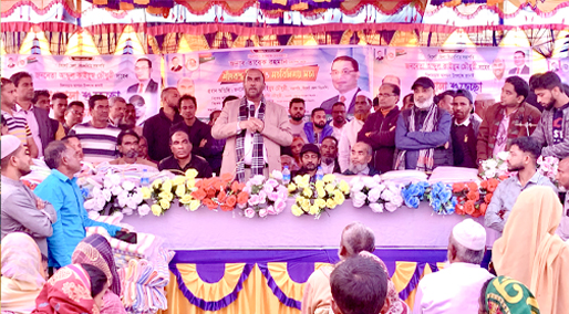 দেশী-বিদেশী ষড়যন্ত্রকে মোকাবেলা করতে রাজনৈতিক সরকারের বিকল্প নেই : কাইয়ুম চৌধুরী