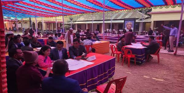 মধ্যনগর উন্নয়ন ভাবনায় উপজেলার ব্যাতক্রমী কর্মশালা