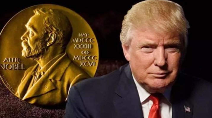 যে কারণে এবার নোবেল পেলেন না ট্রাম্প