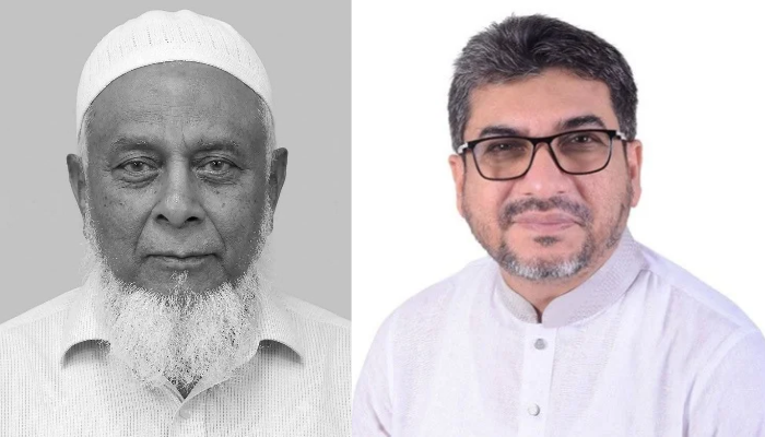 চৌধুরী বি এ মজহার উদ্দিনের মৃত্যুতে মিফতাহ্ সিদ্দিকীর শোক