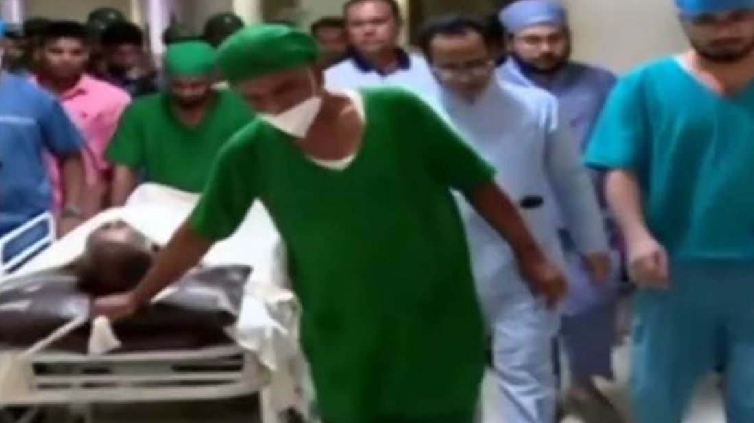 বিচারপতি মানিকের চিকিৎসায় মেডিক্যাল বোর্ড গঠন