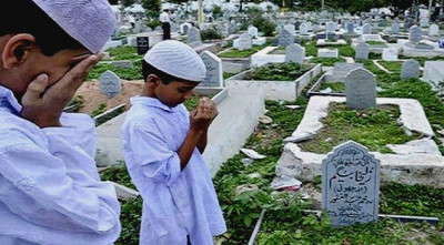কবর জিয়ারতের নিয়ম ও দোয়া