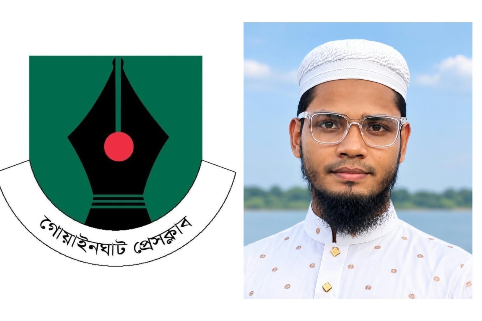 গোয়াইনঘাট প্রেসক্লাবের নবনির্বাচিত কমিটিকে ছাত্র জমিয়তের শুভেচ্ছা