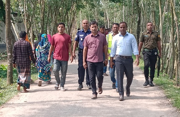 বাহুবলে দু'পক্ষের সংঘর্ষে নিহত ১, আহত ২০