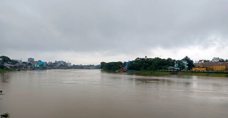 বিপৎসীমা অতিক্রম করেছে সুরমা-কুশিয়ারার পানি