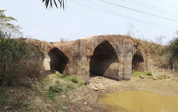 তিন বছরেও সিদ্ধান্তহীন &lsquo;দেওয়ানের পুল&rsquo;