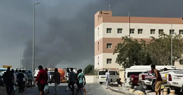 মধ্যপ্রাচ্যে হামলায় ২ বাংলাদেশি নিহত, আহত ৭