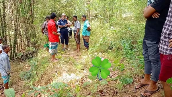 বাহুবলে সিএনজিসহ নিখোঁজ যুবকের মরদেহ মিলল নবীগঞ্জের বাঁশঝাড়ে