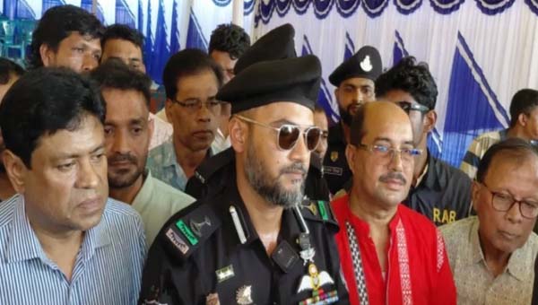 দুর্গাপূজায় সিলেট বিভাগে নিরাপত্তা জোরদার, নজরদারিতে সাইবার টিম
