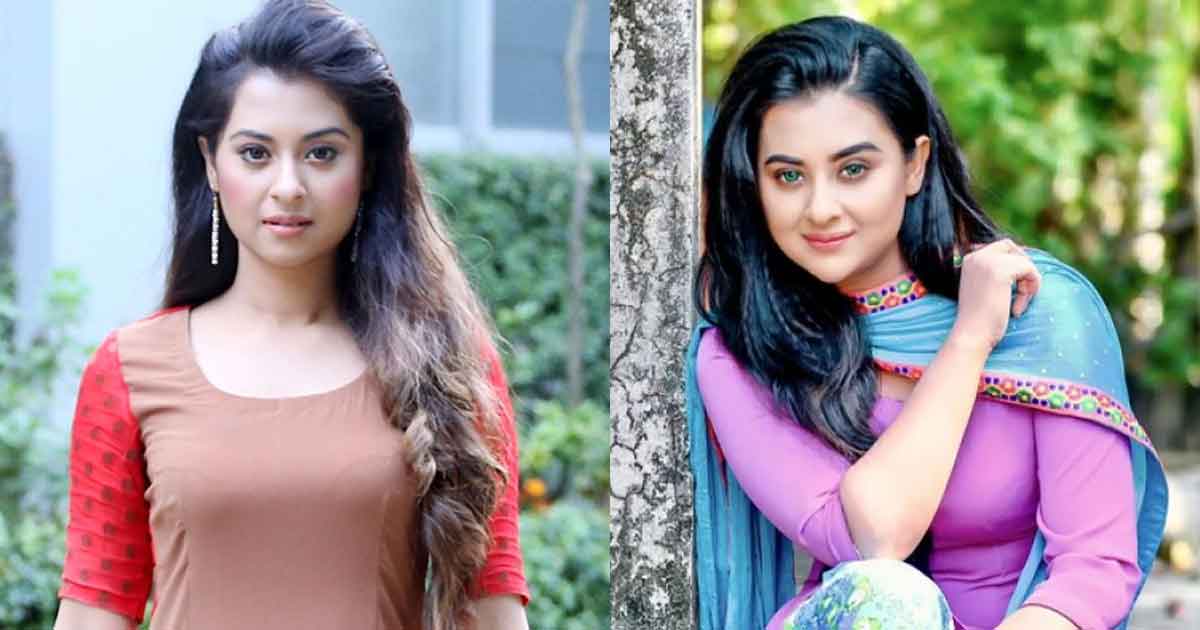 মা হওয়ার খবরে মুখ খুললেন বুবলী