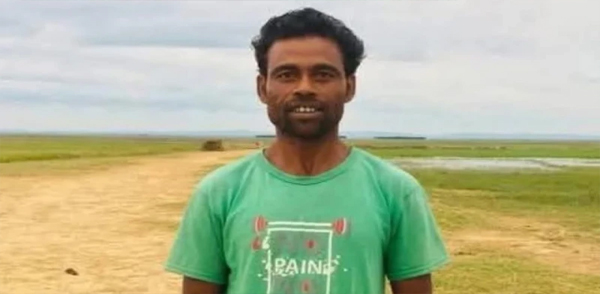 ফেঞ্চুগঞ্জে বজ্রপাতে নৌকা চালকের মৃত্যু