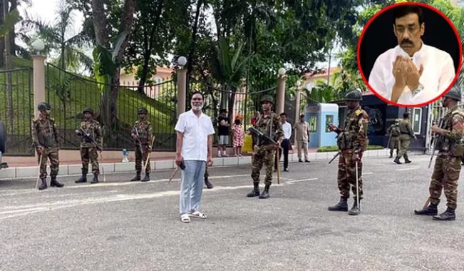 গ্র্যান্ড সুলতানে শামীম ওসমানের খোঁজে সেনাবাহিনী