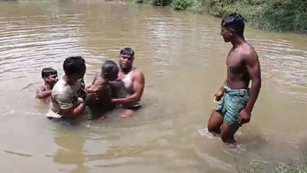 কুলাউড়ায় পুকুরে ডুবে এক ব্যক্তির মৃত্যু