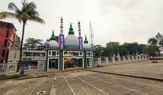 সিলেটে কখন কোথায় ঈদের জামাত