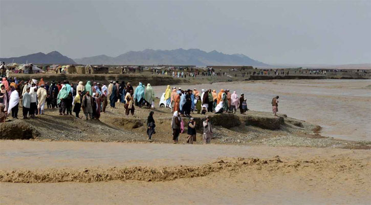 আফগানিস্তানের দুই প্রদেশে শিলাবৃষ্টি-ভারী বর্ষণ, নিহত ২৯