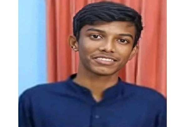 মৌলভীবাজারে মোটরসাইকেল দুর্ঘটনায় স্কুলছাত্রের মৃত্যু