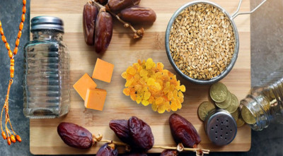 সদকাতুল ফিতর এর বিধি বিধান