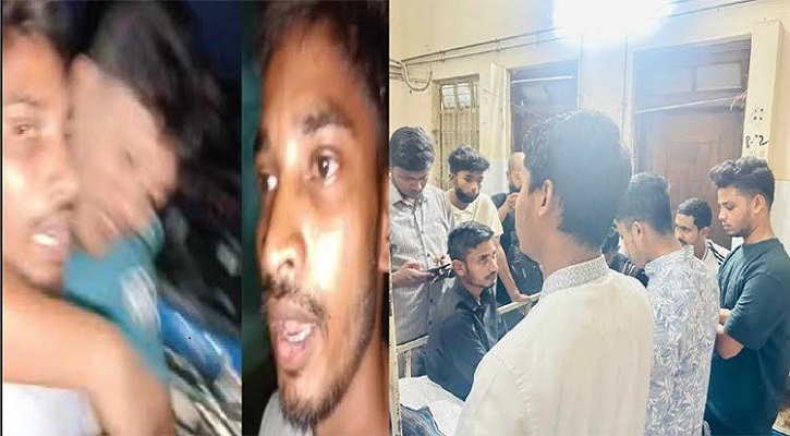 &lsquo;জুলাই যোদ্ধাকে&rsquo; মারধর করে এসআই বরখাস্ত