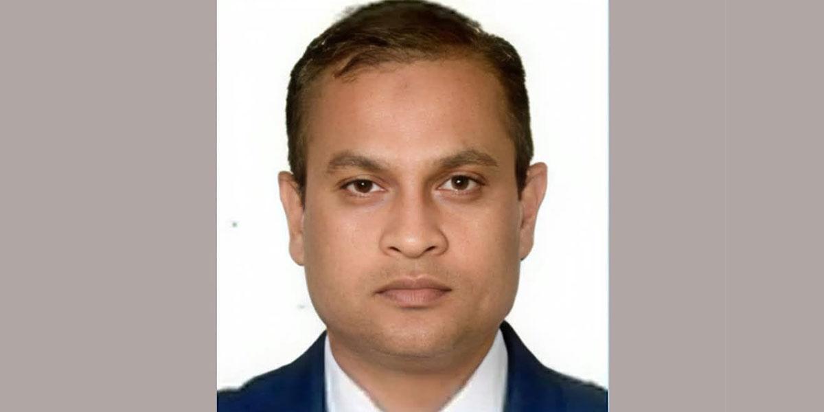 সিলেটের জেলা প্রশাসক হিসেবে দায়িত্ব নিলেন আব্দুল্লাহ আল মামুন
