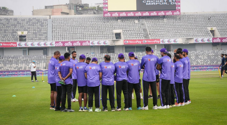 সিরিজ জয়ের চ্যালেঞ্জ নিয়ে মাঠে নামছে বাংলাদেশ