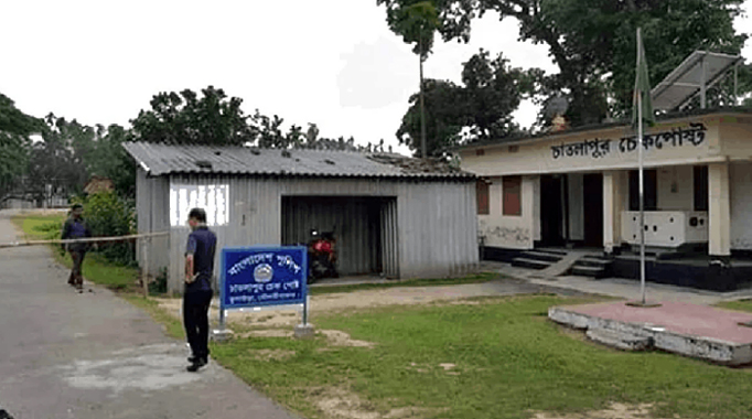 এক সপ্তাহ বন্ধ থাকার চালু হলো চাতলাপুর স্থলবন্দর