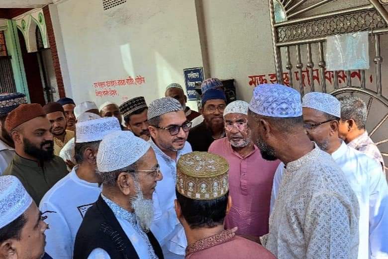 অপশক্তি রচিত কোন উস্কানিতে পা দেয়া যাবে না : মিফতাহ্ সিদ্দিকী
